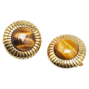 Chanel Vintage Clip-On Earrings #209282C52B